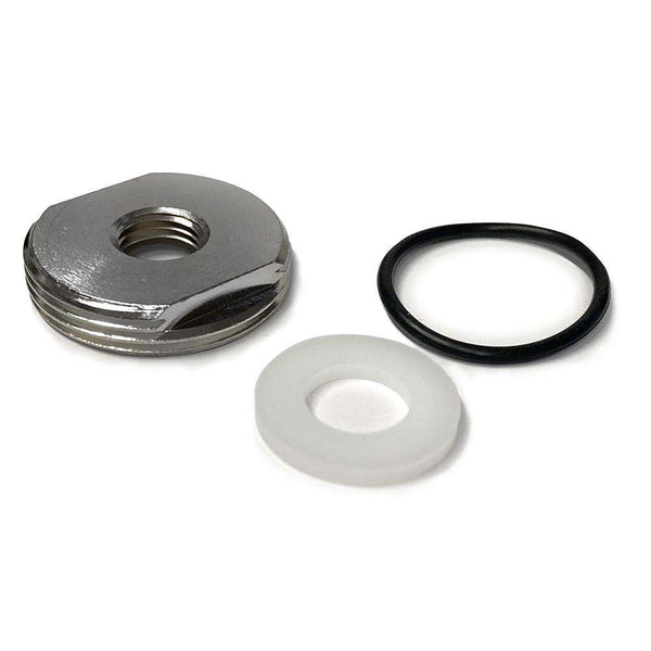 Rugged Air Mount Écrou Antenne NMO 3/8" laiton nickelé rechange