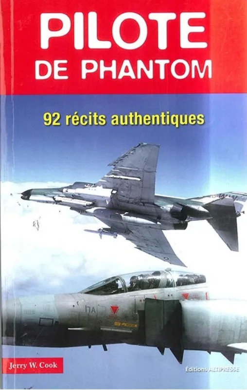 La Boutique du Pilote Pilote de Phantom livre récit 451 pages