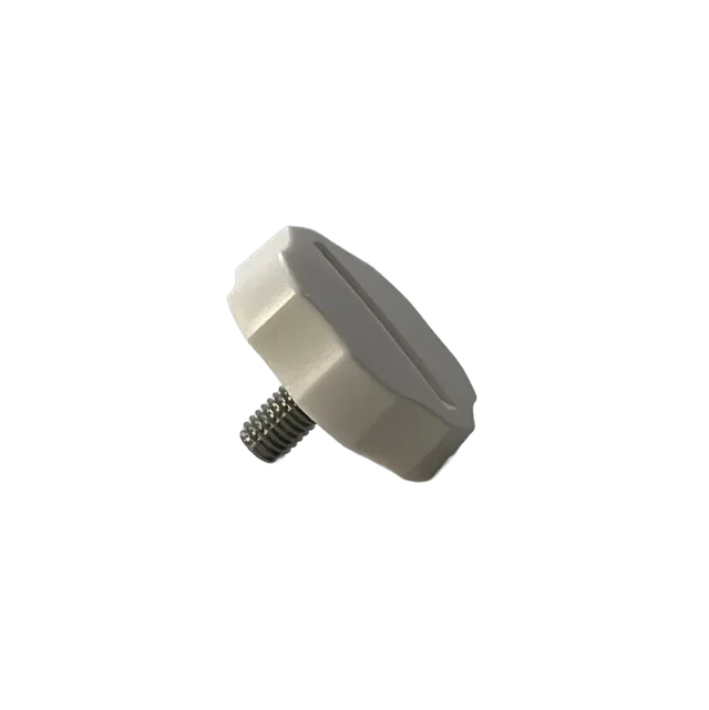 Uniden UM385 UM435 molette fixation blanche radio VHF marine