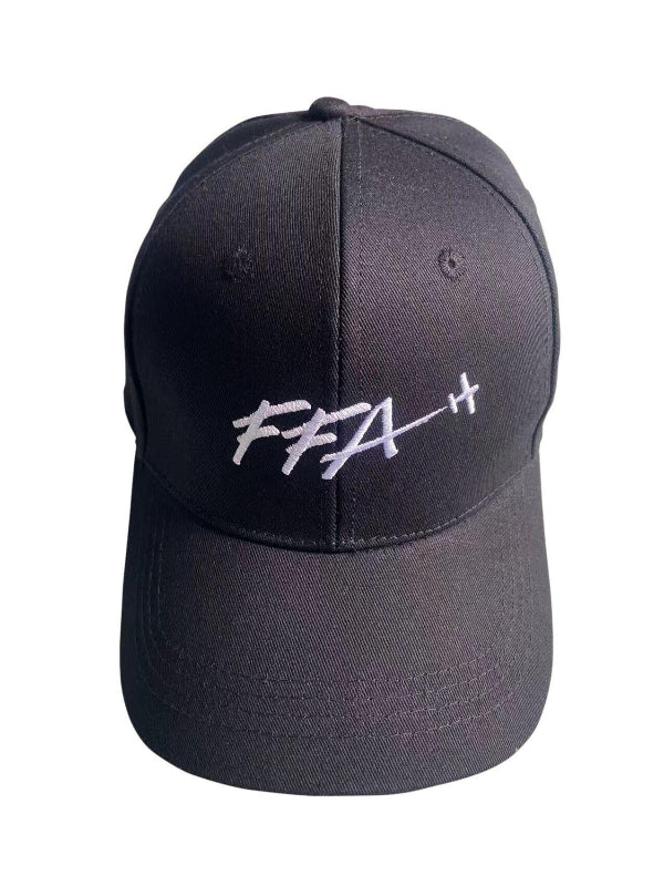 FFA casquette adulte casquette aviation logo brodé blanc