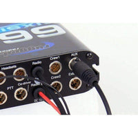 Rugged Air CS-MUSIC-3CON câble audio AUX intercom GoPro