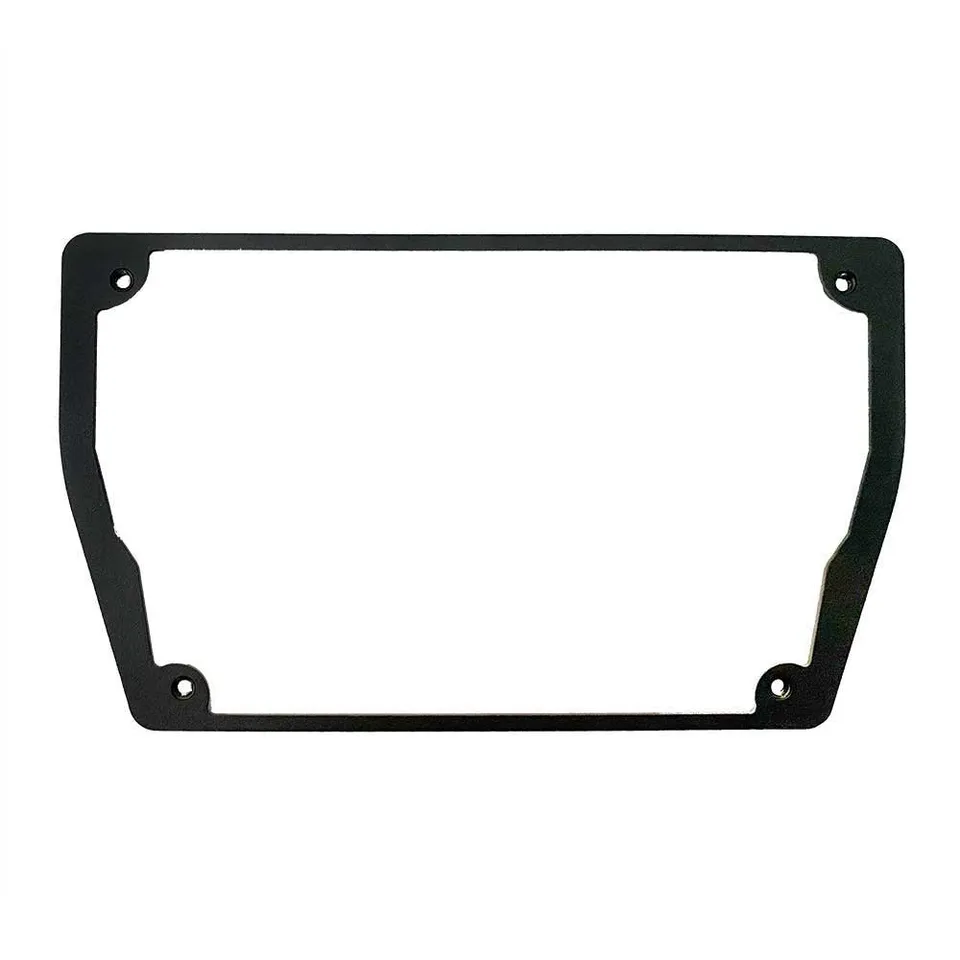 Rugged Air Multi Mount Plaque Écrou Support Radio Intercom M4