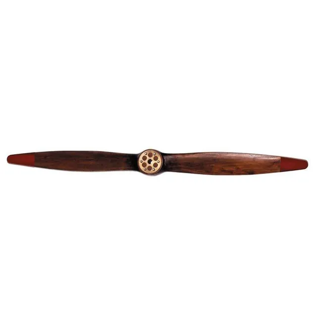 La Boutique du Pilote Hélice décor 1.2m bois déco aviation