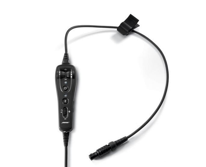 Bose A20 Câble Lemo haute impédance Bluetooth 327070-3040