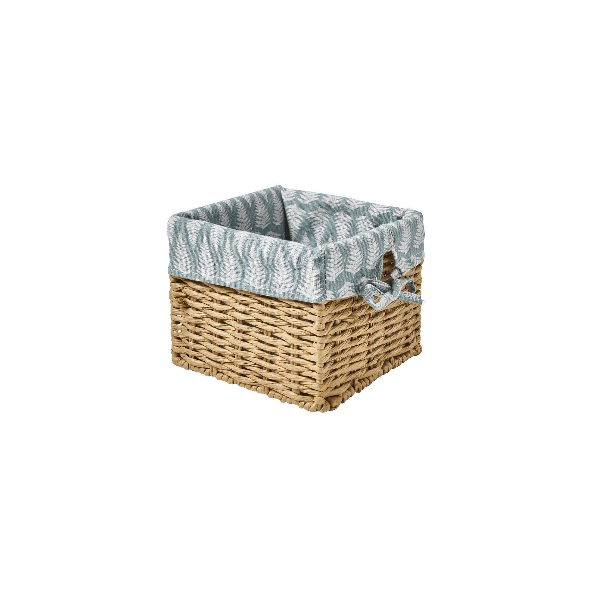 LEVASSEUR Olivier Lot 2 Paniers rangement petit et grand