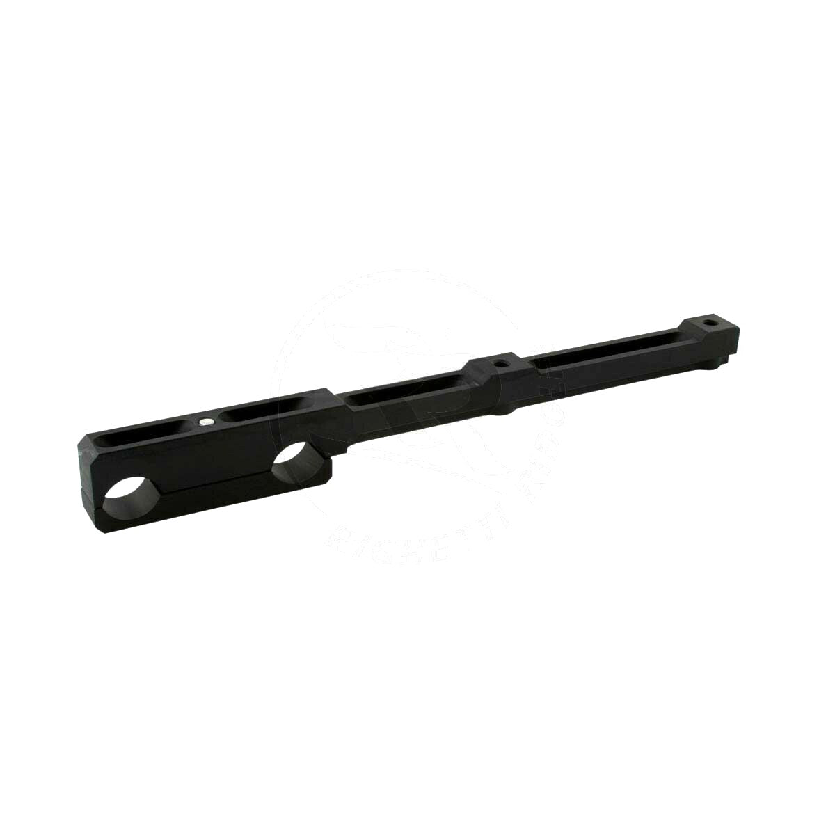 Radne Rotax 125 support silencieux universel noir