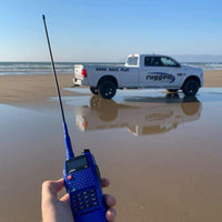 Rugged Air Antenne Longue Portée V3 RH5R SMA 15"