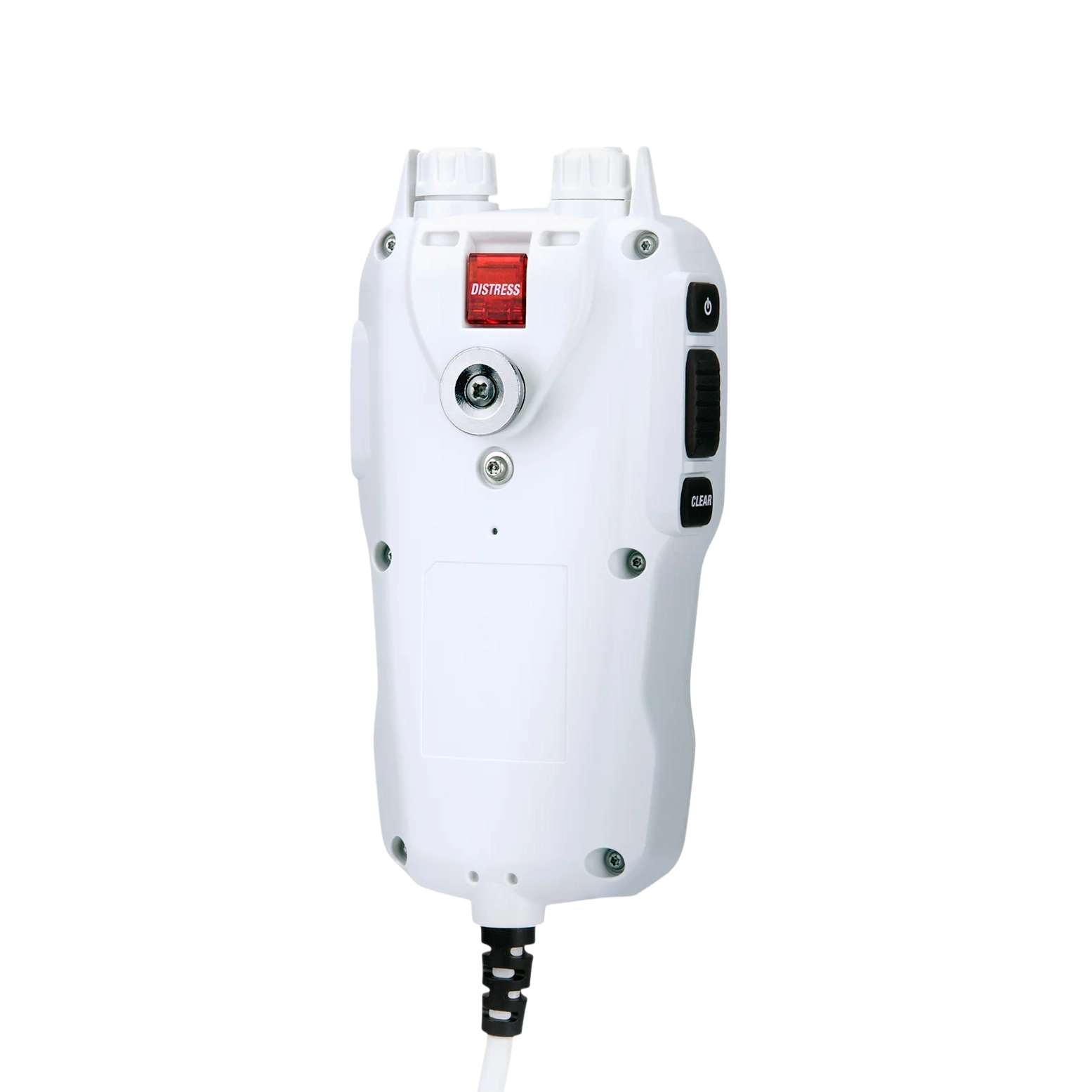 Uniden UMRMIC Micro Déporté Blanc pour VHF UM725