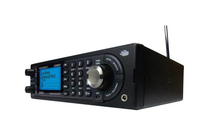 Uniden BCD996P2 scanner radio base numérique