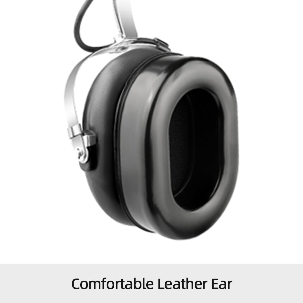 R Spider Wireless Aviation Headset casque PNR hélicoptère