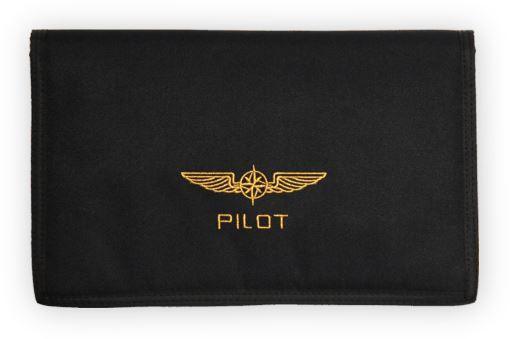 Design4Pilots Docubag D4P pochette pilote rangement