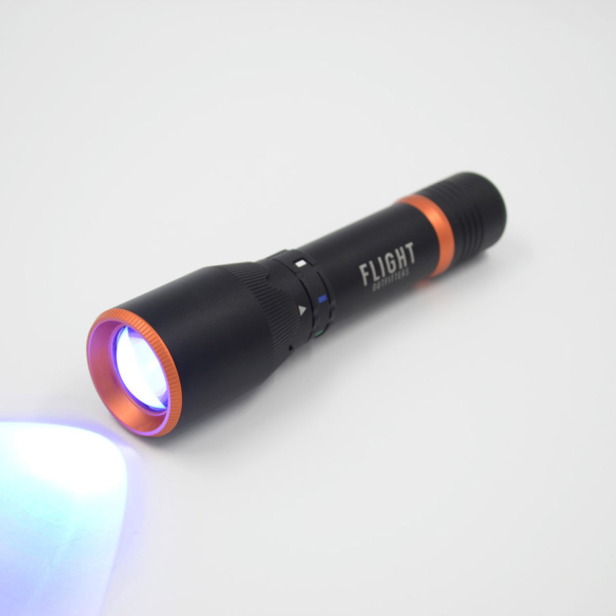 Flight Outfitters Charter Ops lampe torche pilote 4 couleurs