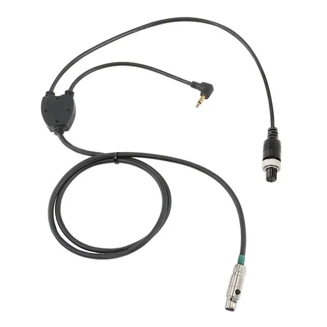 Rugged câble jumper TYT TH-8600 radio mobile intercom