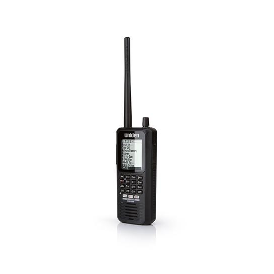 Uniden BCD436HP scanner numérique portable trunking P25