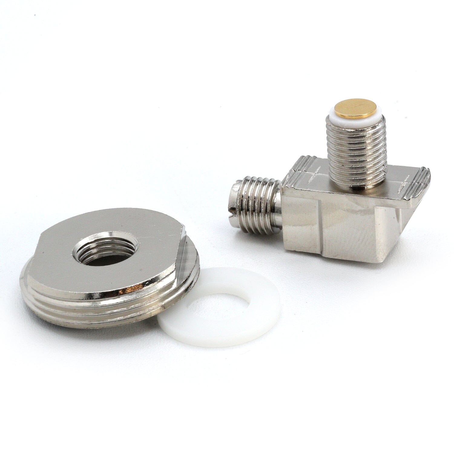 Rugged Air embase NMO bulkhead mini UHF femelle