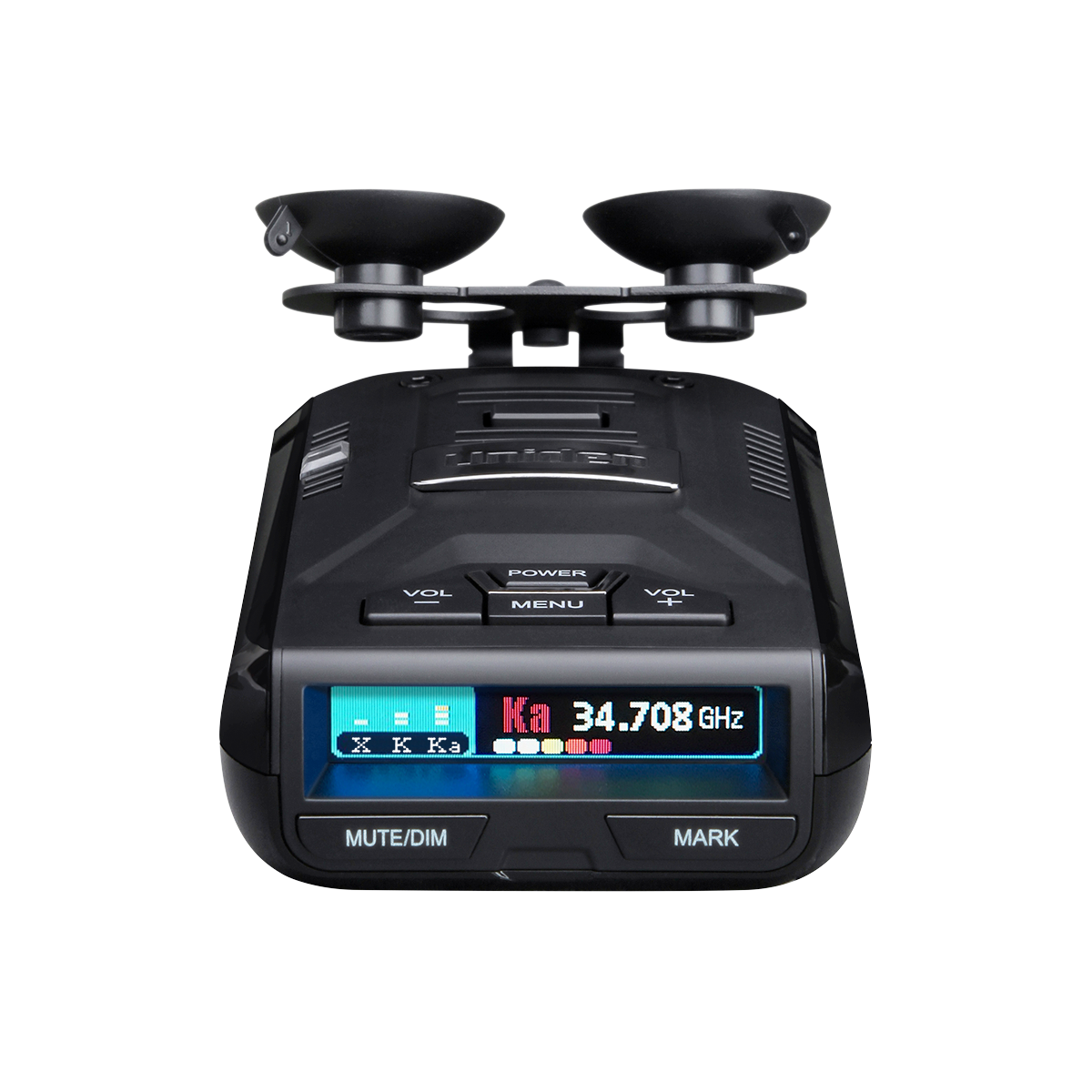 Uniden R3 détecteur radar GPS reconditionné certifié usine