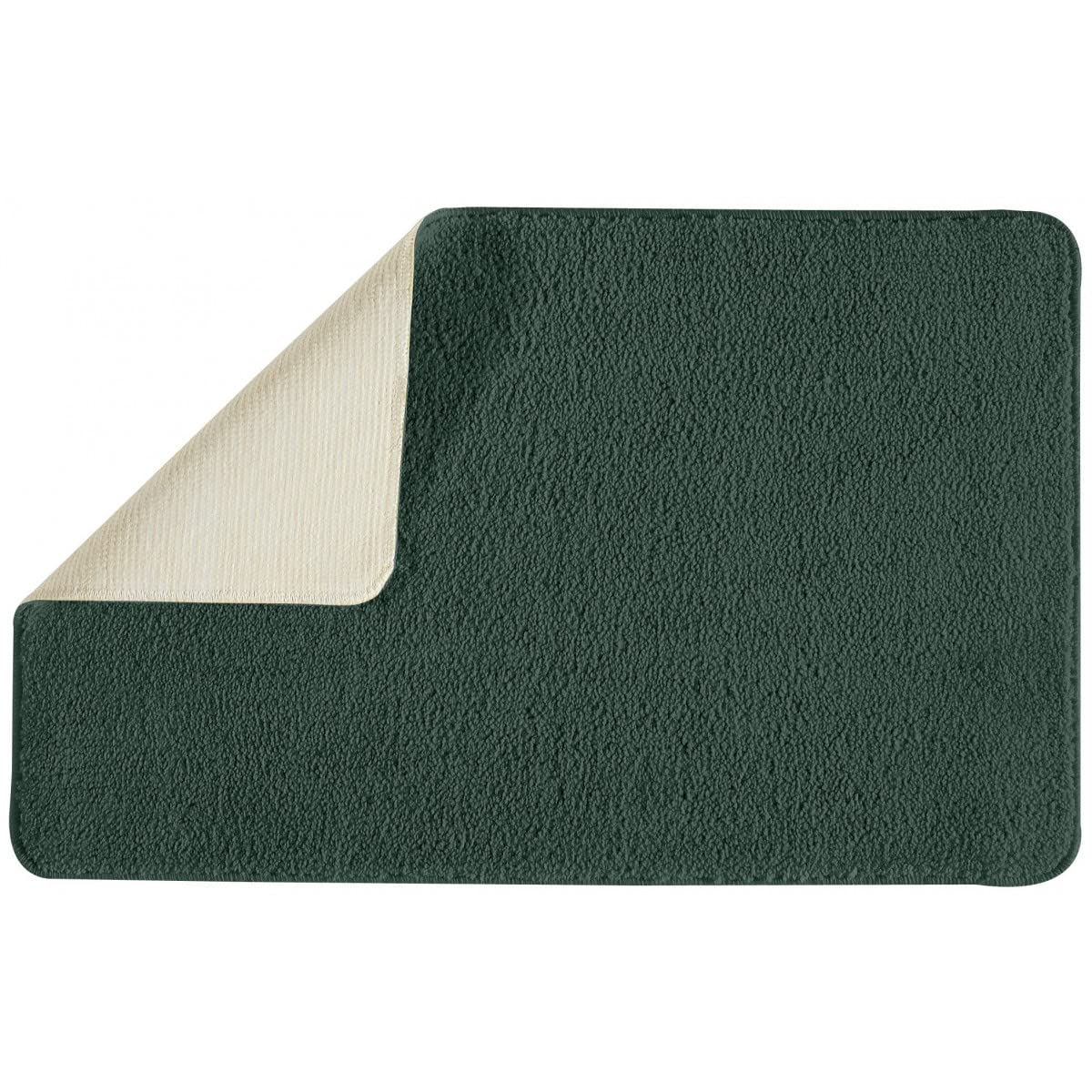 Levasseur Polynesie tapis de bain cactus 50x80 Oeko-Tex