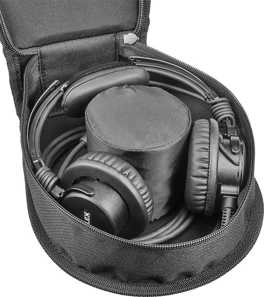 Telex Airman 8+ casque pilote ANR sans batterie