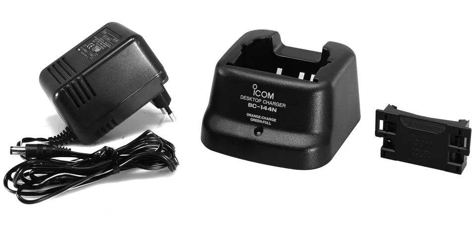 La Boutique du Pilote BC-144N chargeur rapide Icom A24 A6
