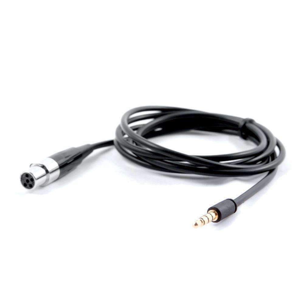 Rugged Air câble iPhone jack 3,5 mm casque 5 broches