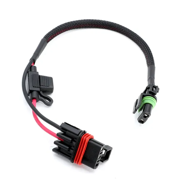 Rugged Air Cable Parts Adaptateur Pulse Bar Polaris étanche à fusible