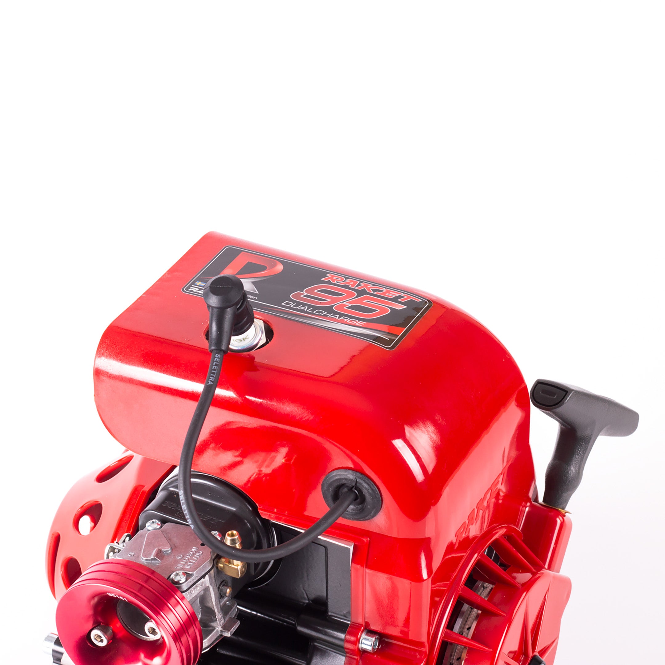 Radne Raket 95 Micro 2026 Moteur Kart Complet Dual Charge