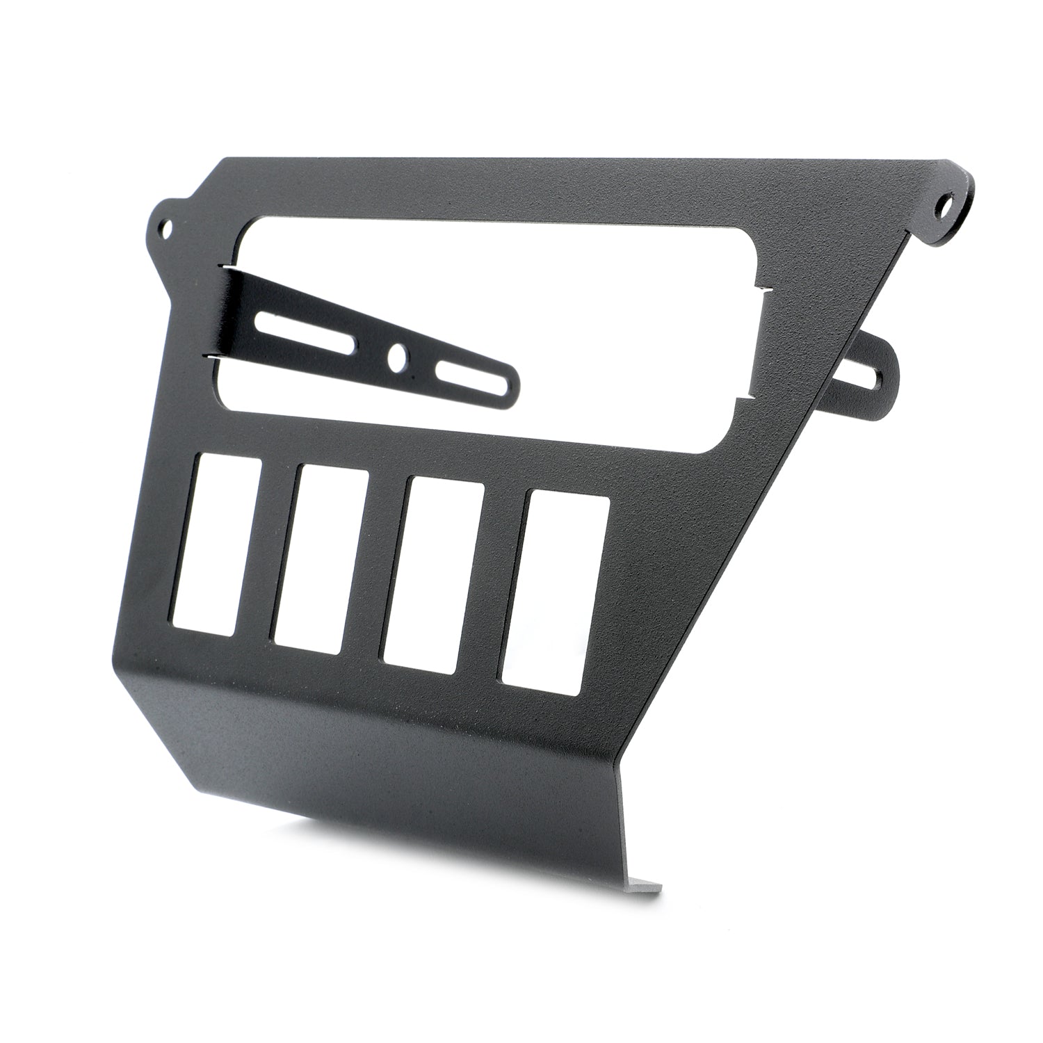 Rugged Air Honda Pioneer support radio UTV tableau de bord