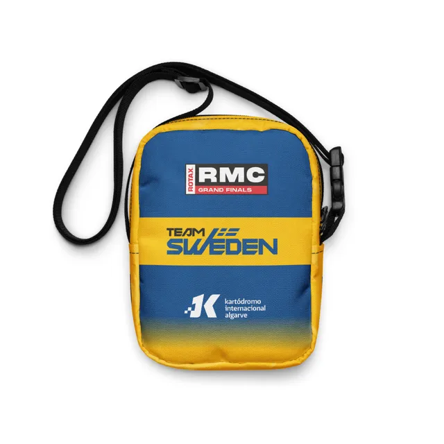 Radne Merch Sac bandoulière Rotax Grand Finals 2026 1,4 L