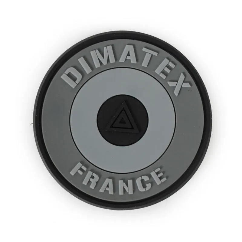 La Boutique du Pilote Patch cocarde basse visibilité gomme 5,5 cm