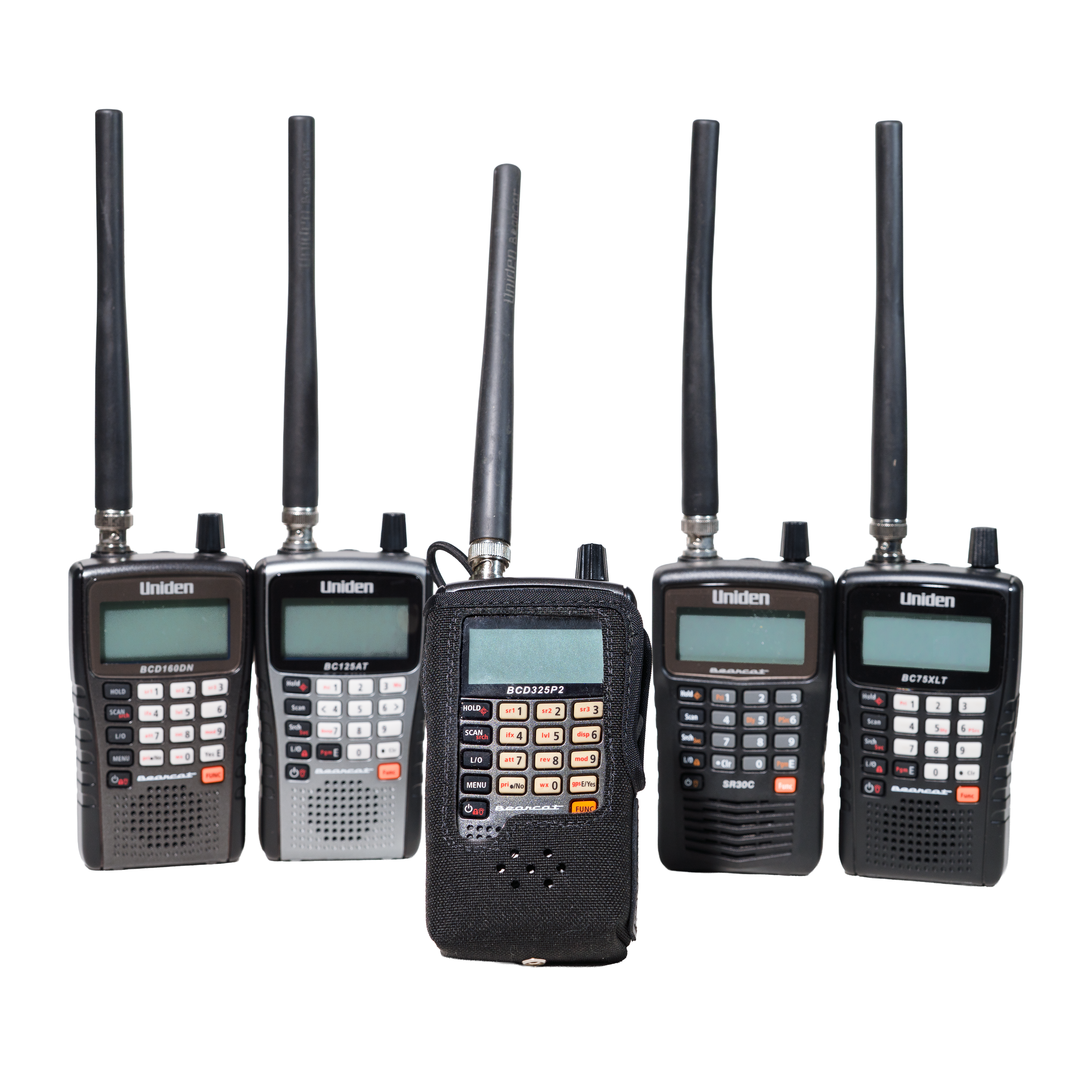 Uniden Housse Protection Scanner SDS100 BCD436HP