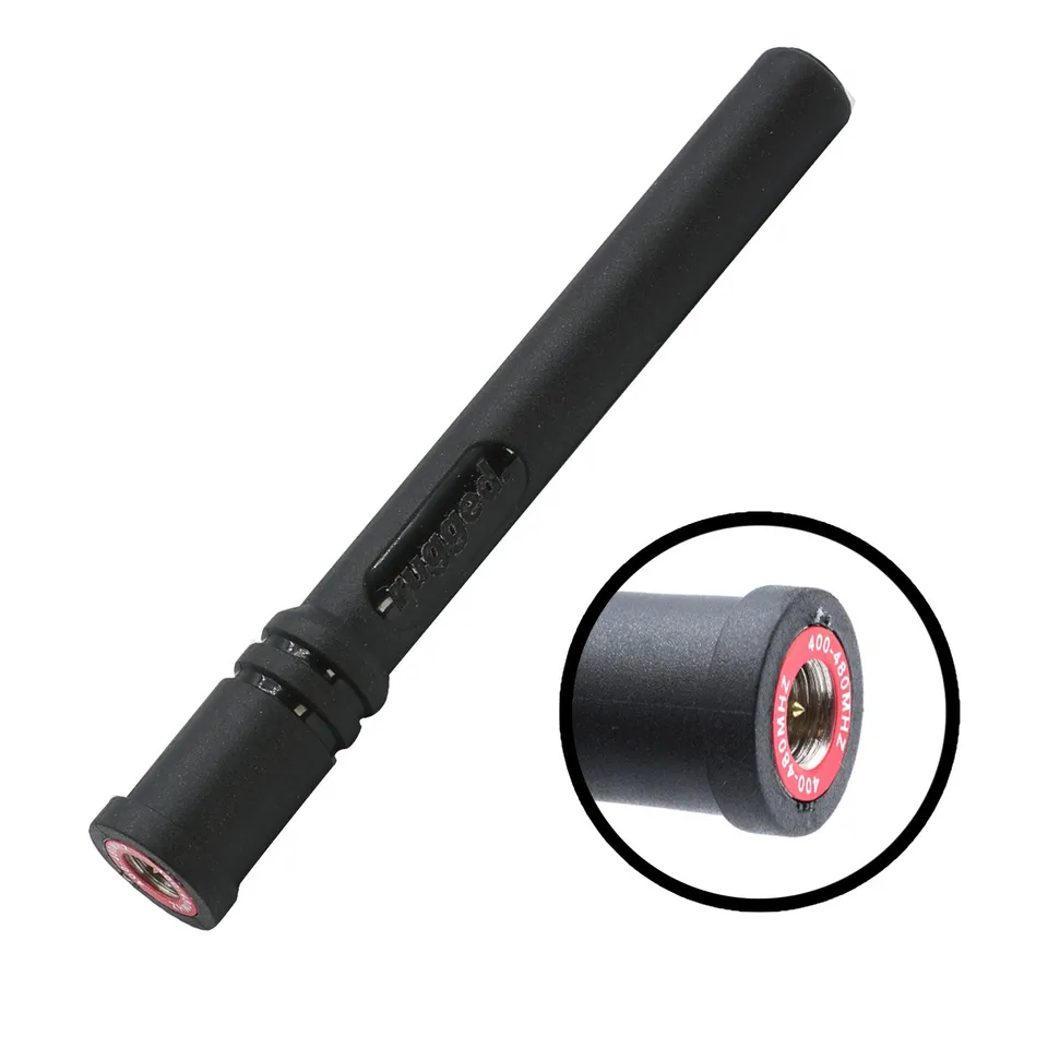 Rugged Air Cable RDH16-U antenne radio UHF 400-480 MHz