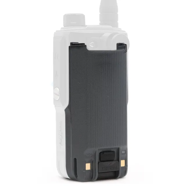 Rugged Air GMR5-X batterie XL 3600mAh grise