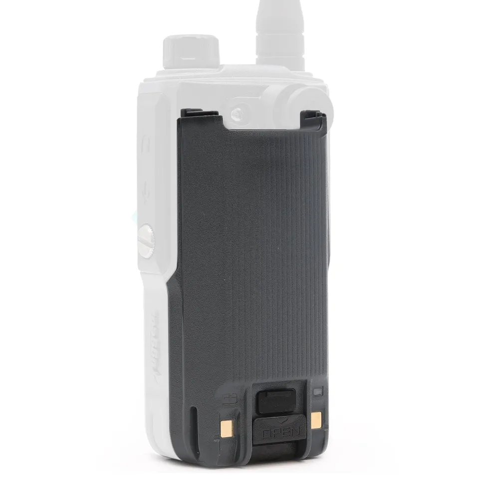 Rugged Air GMR5-X batterie XL 3600mAh grise