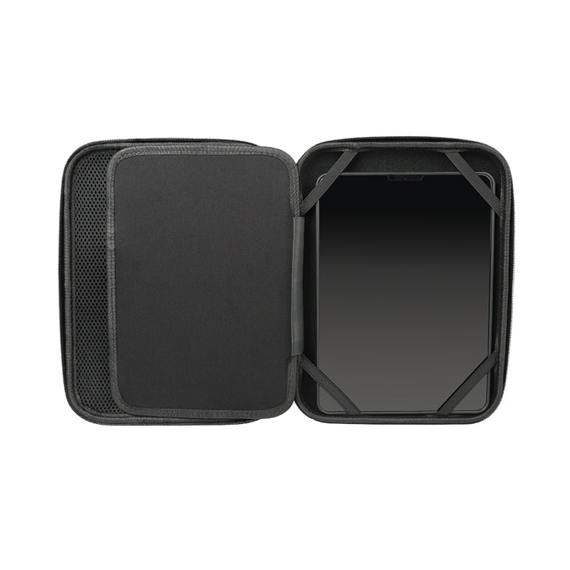R Spider Wireless Aviation Kneeboard genouillère alu iPad 9-11"