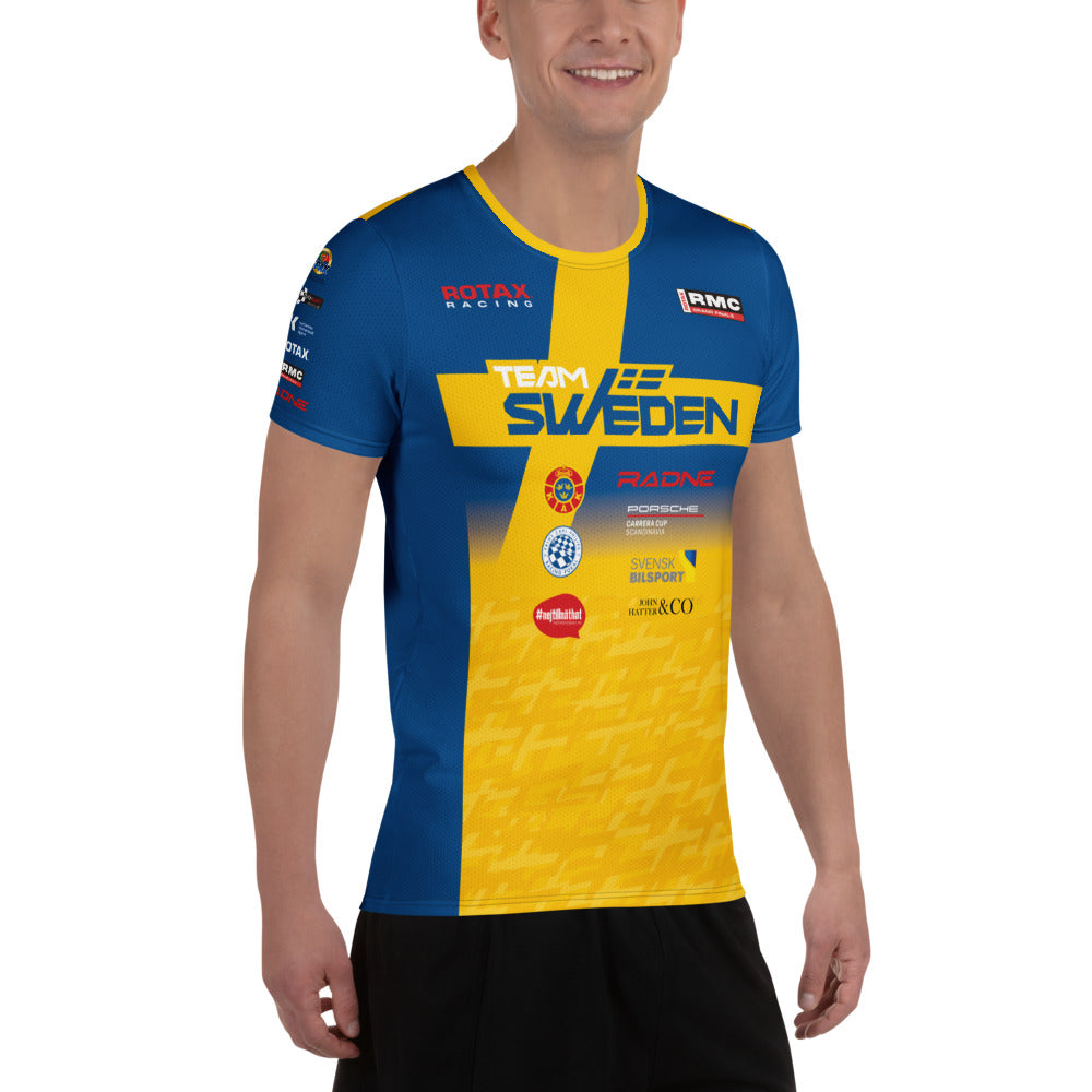 Radne Team Sweden T-shirt Rotax Grand Finals 2026