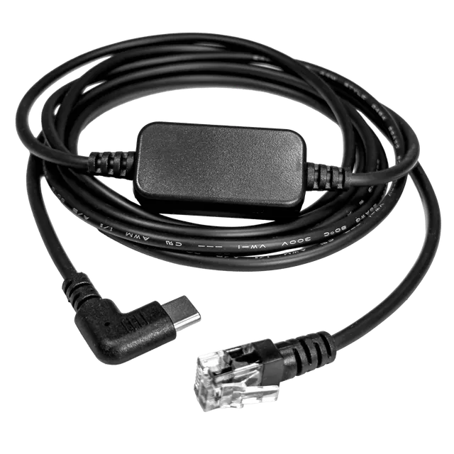 Uniden Radar Detector Accessories Câble USB-C 2 m