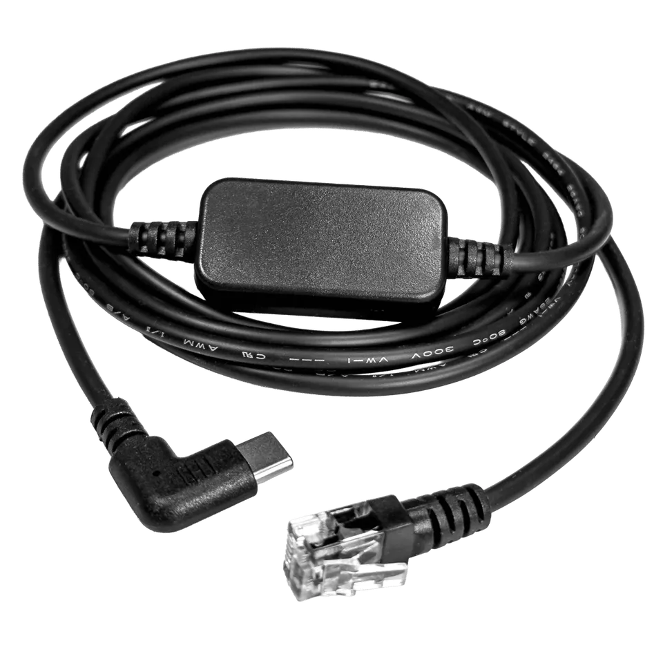 Uniden Radar Detector Accessories Câble USB-C 2 m