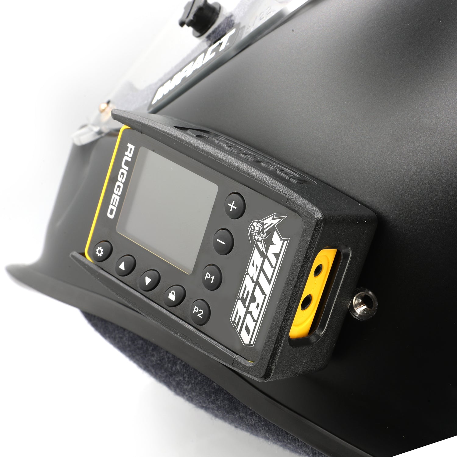 Rugged Air Nitro Bee Xtreme support casque
