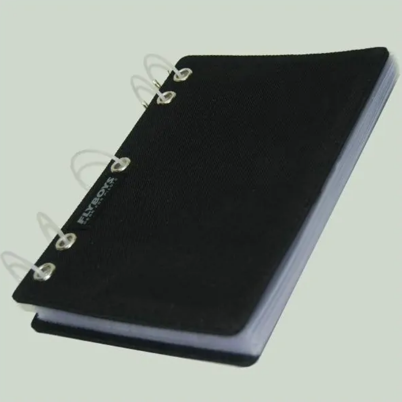 La Boutique du Pilote Jumbo Ring Flyboys anneau nylon checklist