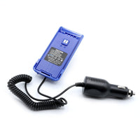 Rugged Air Cable Battery Eliminator R1 Adaptateur 12V Véhicule