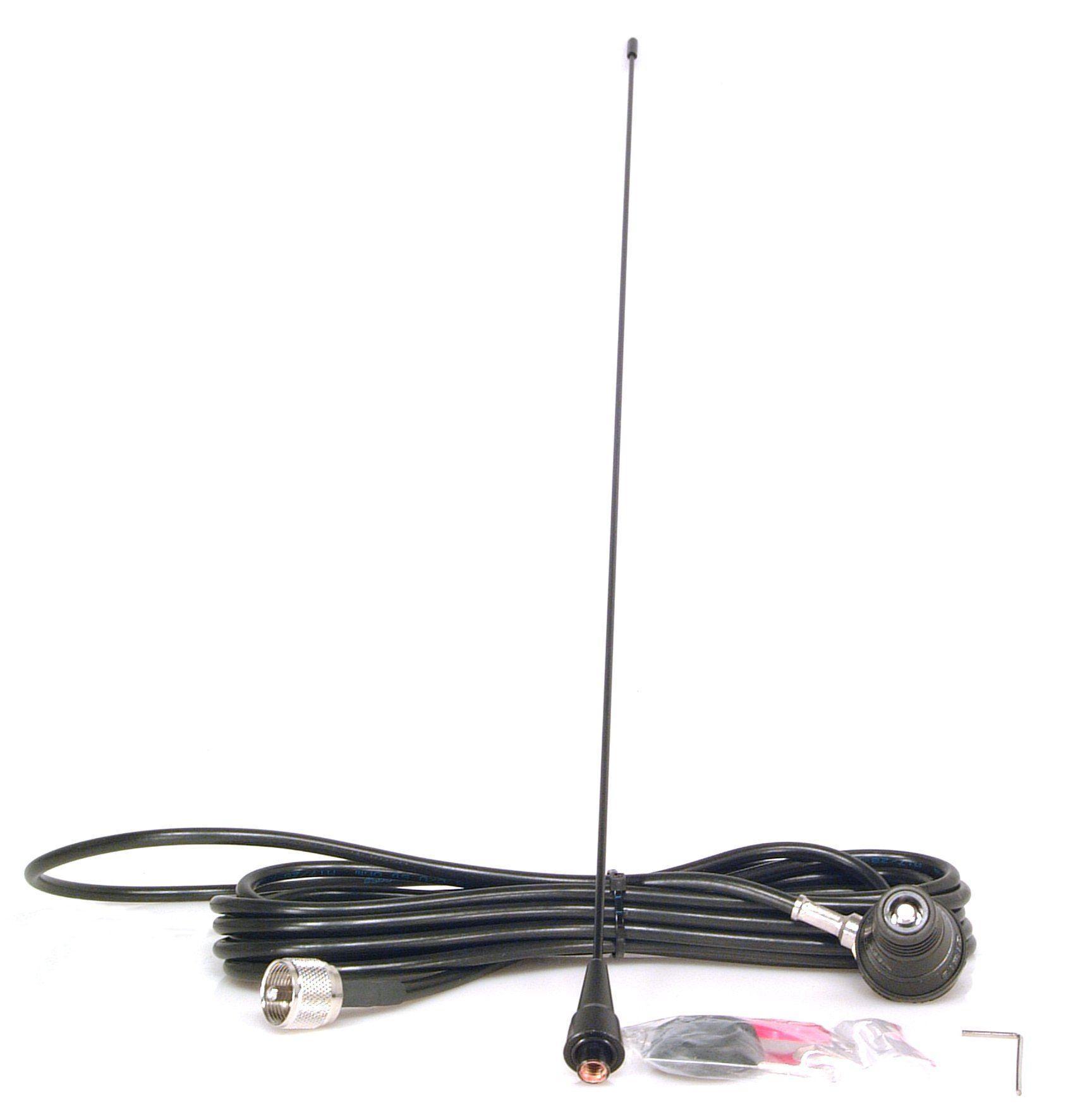 La Boutique du Pilote Antenne VHF 115-175 MHz FME 4 m