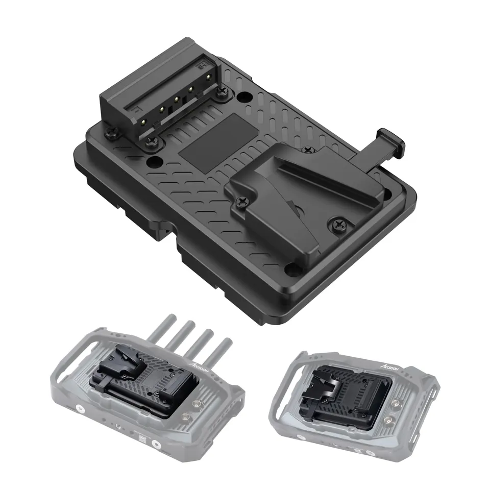 Accsoon CineView M7 plaque V-Mount M7 Pro