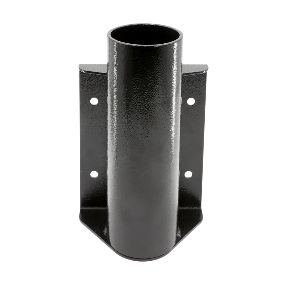 Rugged Air support mât latéral acier pour mât drapeau