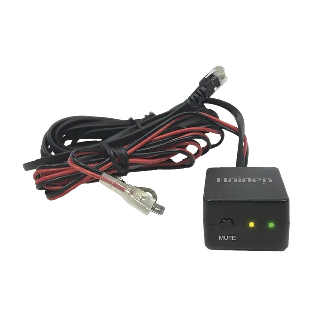 Uniden RDA-HDWKT kit câblage direct détecteur radar avec mute