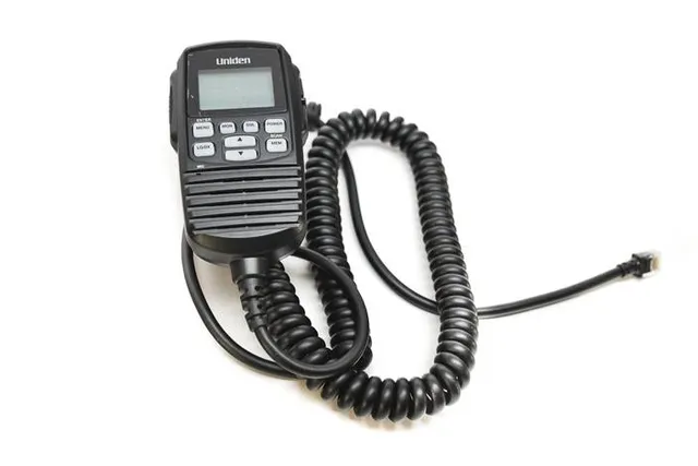 Uniden CMX560 micro CB pour poste CMX560