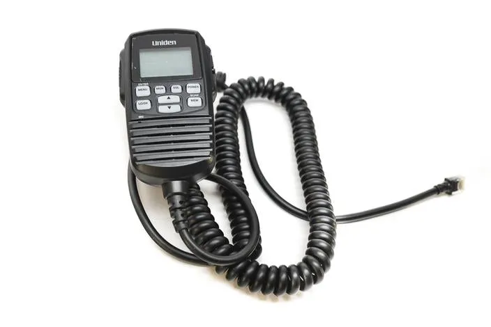 Uniden CMX560 micro CB pour poste CMX560