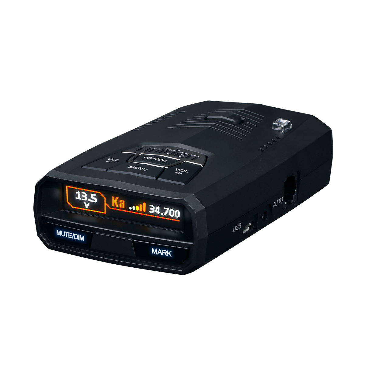 Uniden R4 Détecteur Radar GPS Reconditionné