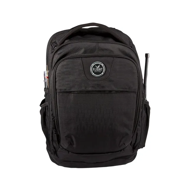 Flight Outfitters Aviator Pro sac de vol noir pilote