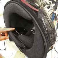 Rugged Air Alpha Audio pod casque gel velcro 3,5mm