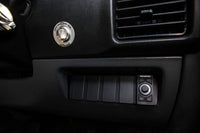 Rugged Air Panneau 5 Interrupteurs Bas Tableau Ford
